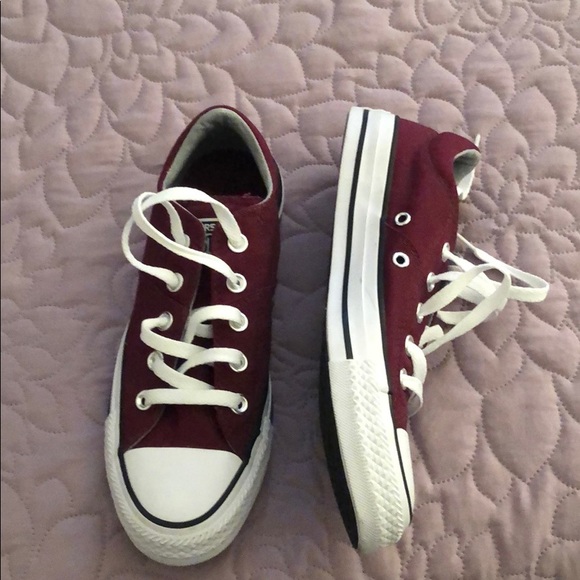 Converse All Star Size 6 Women’s - Picture 2 of 2